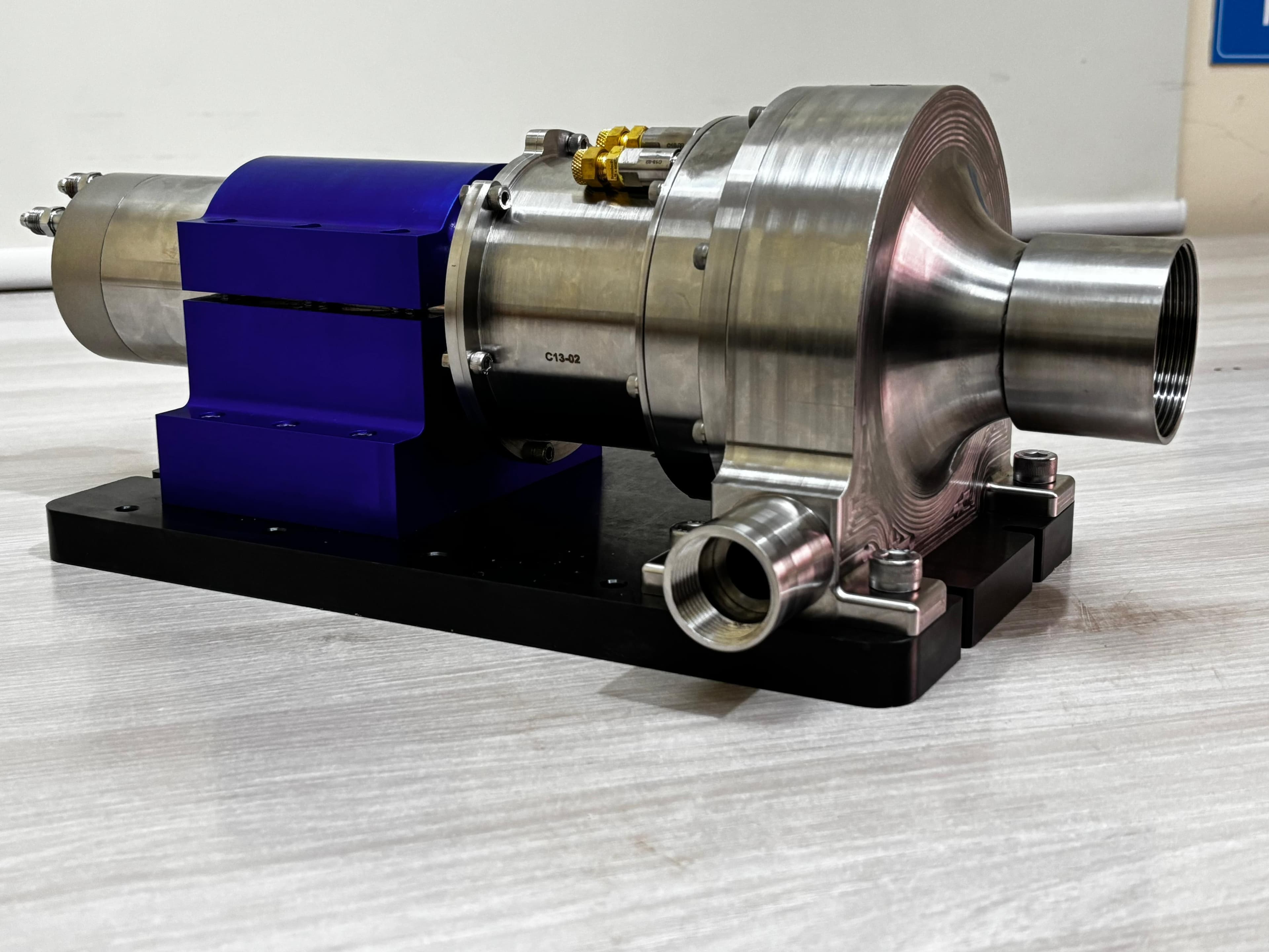 Micro Gas Turbine - DET 200