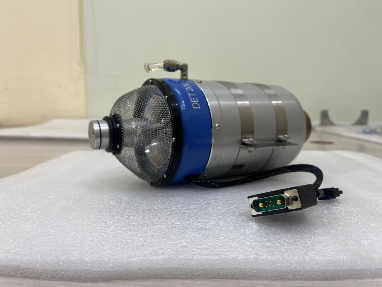 Micro Gas Turbine - DET 200