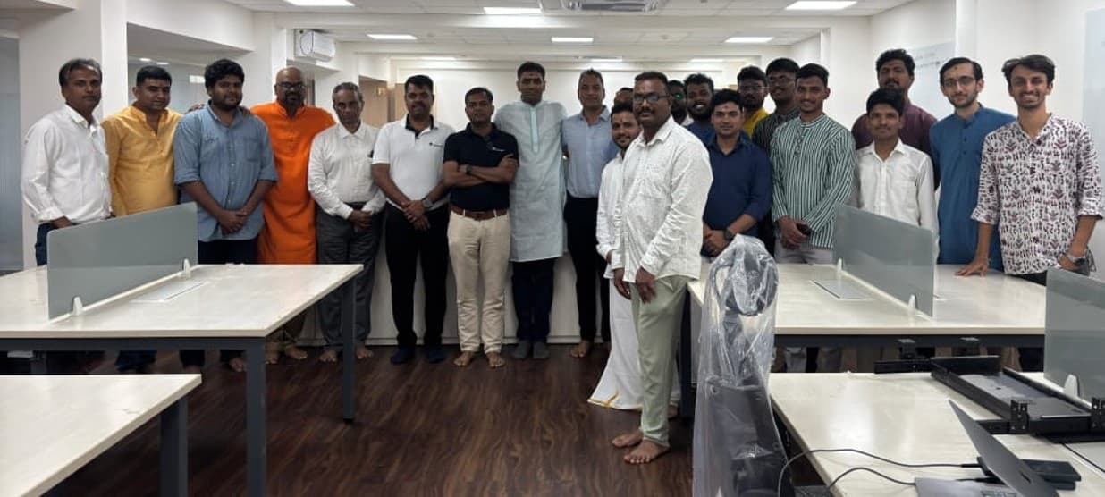 DheyaTech Team Photo